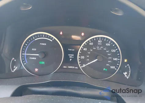 2015 Lexus Es 300H from USA, damaged, VIN JTHBW1GG2F2089873